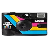 Ilford Ilfocolor Rapid Retro schwarz 27 Aufnahmen