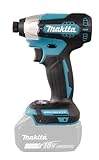 makita DTD157Z Schlagschrauber 18V (ohne Akku, ohne Ladegerät)