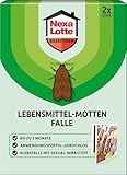 Nexa Lotte Lebensmittel-Motten Falle - 2 St.
