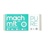 8 Rollen - Toilettenpapier 3-lagig – ohne Bleichmittel - aus recyceltem Karton - extrem weich & umweltschonend - Made in Germany - recycelbar - 150 Blatt je Klorolle – mach m!t