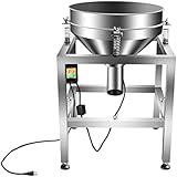 Kommerzielle automatische elektrische Sieb Shaker Maschine, Mehlsieb für Mehlpulver - Automatische Sieb Shaker Vibrationsmaschine