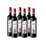 Blanchet Rouge de France Rotwein Trocken (6 x 0,75l)