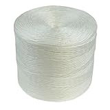 pokm toolsmarket - 250m Packschnur 2.00m, Gartenschnur Pflanzschnur Bindeschnur Schnur Garten, UV-beständig, hergestellt in der EU