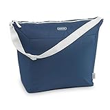 MOBICOOL Holiday 26 Kühltasche, blau, Nicht elektrisch, für Einkauf, Picknick und Camping, 26 Liter