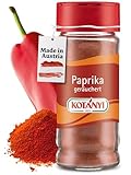 KOTÁNYI Paprika geräuchert, Glas 40g