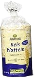 Alnatura Bio Reiswaffeln - mit Salz, 100g