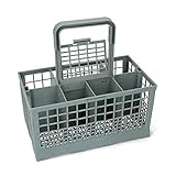 daniplus Besteckkorb Spülmaschine, Geschirrspüler passend für Bosch Siemens Neff Constructa 093046