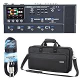 Boss GX-100 Multi-Effektgerät mit Boss Tasche und keepdrum Kabel