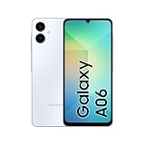 Samsung Galaxy A06 64GB/4GB RAM Dual-SIM hell-blau