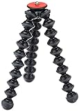 JOBY JB01510-BWW GorillaPod 3K Stand flexibles und leichtes Dreifußstativ (für DSLR-, CSC- und spiegellose Kameras, Traglast bis zu 3 kg)