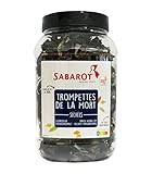 Trompettes de la Mort - Schwarze Trompeten 250g