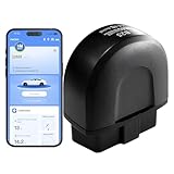 MMOBIEL OBD2 Scanner Bluetooth Pro Diagnosegerät OBD für alle Autos - Kompatibel mit iOS iPhone, iPad und Android - OBDII Auto-Scanner KFZ Fehler Code Lesen und Löschen – Drahtloser OBD2 Adapter Leser