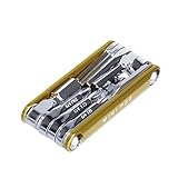 Topeak Mini P20 Multitool gold