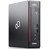 Fujitsu Esprimo Q956 Mini PC Computer Intel i5-6400T RAM 8GB DDR4 SSD 240GB Wifi Windows 10 Pro + Office 2021 (Generalüberholt)