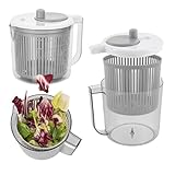 Teesa Salatschleuder 2,5 l TSA0200