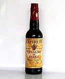 Capirete Jerez Essig Acd. 7%, Sherry-Essig 375 ml.