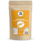 Volleipulver 1 KG - Ei-Pulver aus frischem Hühnervollei - ideal zum Backen & Kochen von diversen Rezepten, beliebt für Rührei - lange haltbar, hohe biologische Wertigkeit - 1 x 1000 g