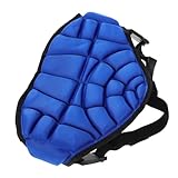 Toyvian Hüftschutz Polster für Inliner und Snowboard Gepolsterte Schutzhose mit Verstellbaren Gurten Atmungsaktiv und Stoßdämpfend Geeignet für Anfänger Jungen und Mädchen im Alter von