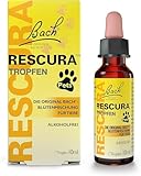 Original Bach RESCURA Pets Tropfen: (ehemals Rescue) Bachblüten-Mischung 10ml