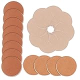 ARTSEWPLY 20 Stück Teiliges Billiardspitzen Ersatzspitzen für Billardqueue Langlebige und Pooltipps für Billardenthusiasten und Heimgebrauch