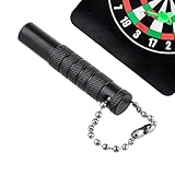 Werkzeug zum Entfernen von Dartspitzen | Abzieher für gebrochene Darts | Reparaturwerkzeug für weiche Darts, zum Entfernen von gebrochenen Dartpfeilen