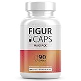 Figur Caps - Kapseln mit wertvollem Garcinia Cambogia Extrakt - 90 Kapseln 1x