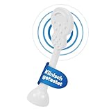 emmi-dent 1x Zungenaufsatz I Ultraschall Zungenreiniger optimiert für emmi-dent Ultraschallzahnbürsten der Metallic-, Go- & Professional-Serie I reduziert Mundgeruch & Bakterien auf der Zunge