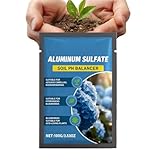 Maodom Pflanzendünger Für Säureliebende Gewächse | 100 Gramm Sanfte pH-Wert Anpassung und Zusatzstoffe | Effizienter Bodensäuerer | Für Familien, Garten Enthusiasten, Anfänger, Hausgarten, Teich Und