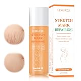 125ml Schwangerschaftsöl,Während und nach der Schwangerschaft Körperöl,Schwangerschaftsöl zur Pflege des Bauches,Hautpflege Körperöl erhöht die Elastizität der Haut