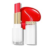 Revlon Super Lustrous Lipgloss, Glas, glänzend, Farbton Cherry Luster