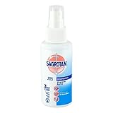 Sagrotan Desinfektionsmittel Hygiene Pumpspray 100 ml Spray