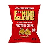 AllNutrition - Copy Of Ciak Protein Chips (30g) - Chips - Proteinreich und kalorienarm - Sweet Paprika