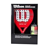 Wilson OPTIX XP Padel KIT RED