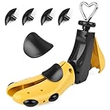 SternSinn Schuhspanner Herren Damen Schuhdehner Schuhweiter Stiefelspanner 4-Wege Schuhdehner Schuhdehner Schuhweiter für Einstellbare Breite Und Länge Verstellbare Schuhspanner Boots