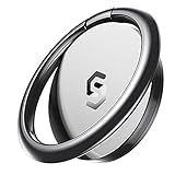 Syncwire Handy Ring Smartphone Fingerhalterung - 360 Grad Drehung Handyring Universal Ring Halterung Halter Ringhalter Smartphone Fingerhalter Handyhalterung für iPhone iPad Samsung Huawei und mehr