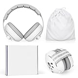 Fuutilake Gehörschutz Baby Lärmschutz Kopfhörer Kinder Mit Geräuschunterdrückung, 0-2 Jahre Ohrenschützer Ideal für Alltag & Events