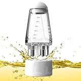 Haaröltisch -Applikator - Kopfhautmassage Kammwerkzeug | Fluidspender Applikatorflasche | Tragbarer Kopfölverteiler | Massage