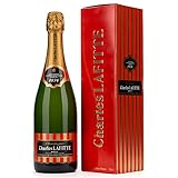 Charles Lafitte Champagne 1834 Brut mit Geschenkverpackung, 750ml