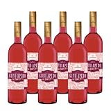 KATLENBURGER - Glüh-Apéro Hot Wild Berry | Ein wärmender Trend-Aperitif mit sorgfältig ausgewählten Aromen von Wild- und Waldbeeren, perfekt für gemütliche Winterstunden | Inhalt: 6x 750ml, 8,5% vol.