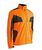 Oregon Forstjacke Yukon Orange Größe XL