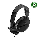Turtle Beach Recon 70 Schwarz Xbox Universell Einsetzbares Gaming-Headset for Xbox Series X|S, Xbox One, PS5, PS4, Nintendo Switch, PC and Mobile