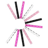 BIUDECO 12 Teiliges Aufbewahrungsfach Für Maniküre Und Make Up Werkzeuge Pinselhalter Zeichenwerkzeuge Stifte Kalligraphie Rack Anzeige Von Stiften Bleistiftfächern Kunstkosmetik