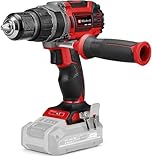 Einhell Professional Akku-Schlagbohrschrauber TP-CD 18/60 Li-i BL Solo Power X-Change (Li-Ion, 18 V, bürstenloser Motor, 60 Nm, Schlagzahl 32.000 min-1, Lieferung ohne Akku & Ladegerät)