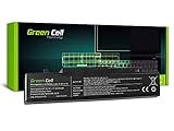 Green Cell Laptop Akku für Samsung AA-PB9NC6B AA-PB9NS6B AA-PB9MC6B / Serie 3 und R-Serie (6 Zellen, 4400 mAh)