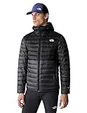 THE NORTH FACE - Herren Resolve Daunenjacke mit Kapuze - TNF Black/Asphalt Grey, M