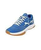 PUMA Unisex Varion Ii Indoor-Pumps, Puma Team Royal Puma White Gum, 41 EU