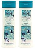 2er Pack Ream Orchidee Intim-Waschlotion sanfte Reinigung 2 x 300ml