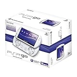 PlayStation Portable - PSP Go! Konsole, Pearl White