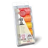 Unbekannt GÌ Termann NÄ Hgarn-Set, Embroidery 12, Prozent Baumwolle Sunny one Size