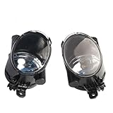 ELNas Auto-Nebelscheinwerfer-Baugruppe für Volvo S80 2007-2013 V70 2008-2010 31213101 31213102, LED Lampen, Tagfahrlicht installiert vorderen Stoßstange, für die Fahrbeleuchtung